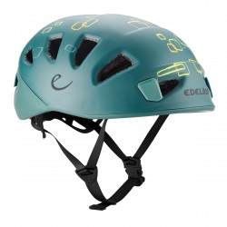 Edelrid Kid S Shield Ii   Jade Petrol   Str      Klatreudstyr