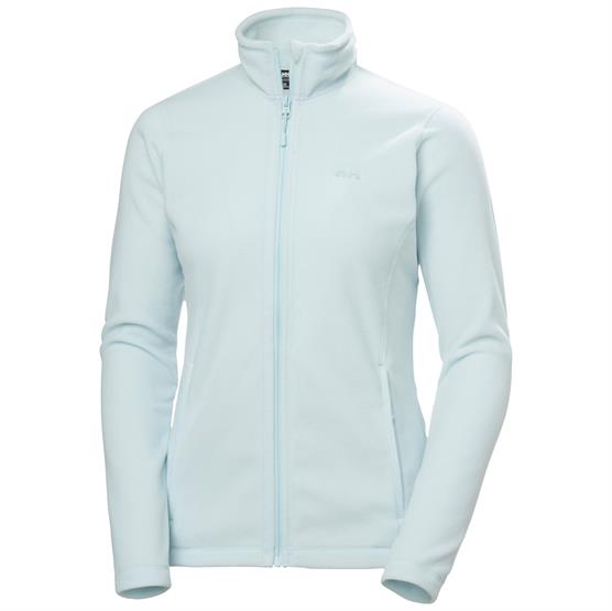 Helly Hansen Womens Daybreaker Fleece Barely Blue