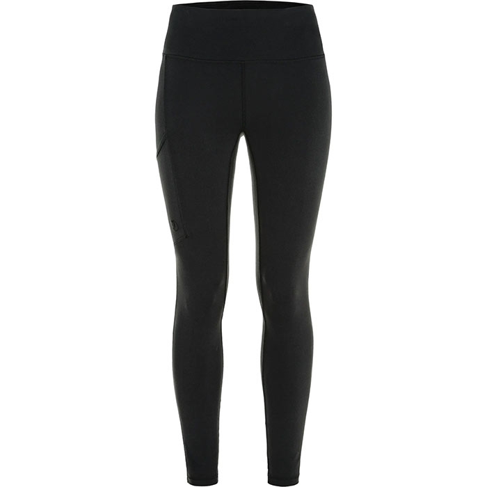 Fj? Llr? Ven High Coast Tights W Black Xl Tights