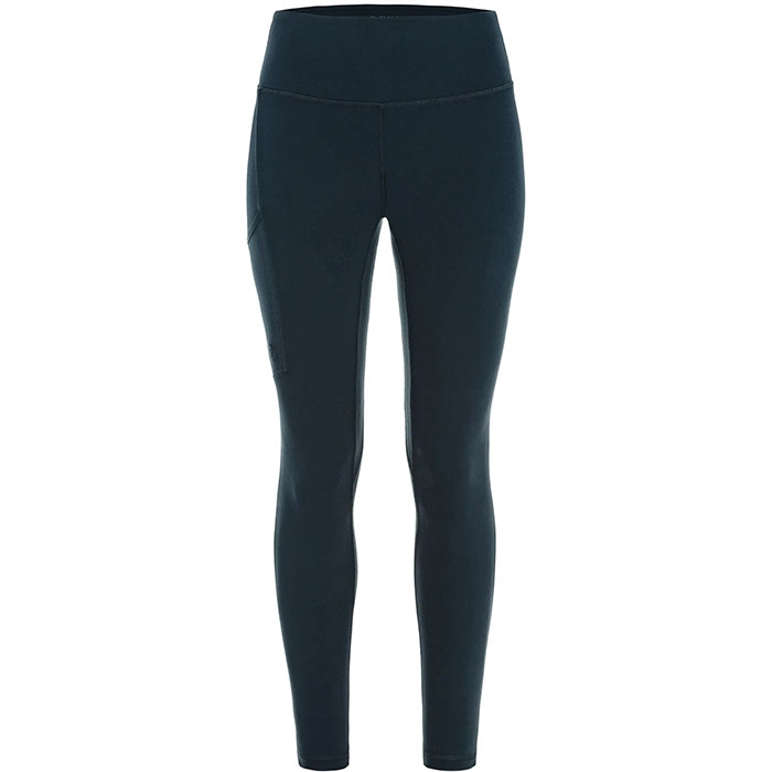 Fj? Llr? Ven High Coast Tights W Dark Navy Xl   Tights