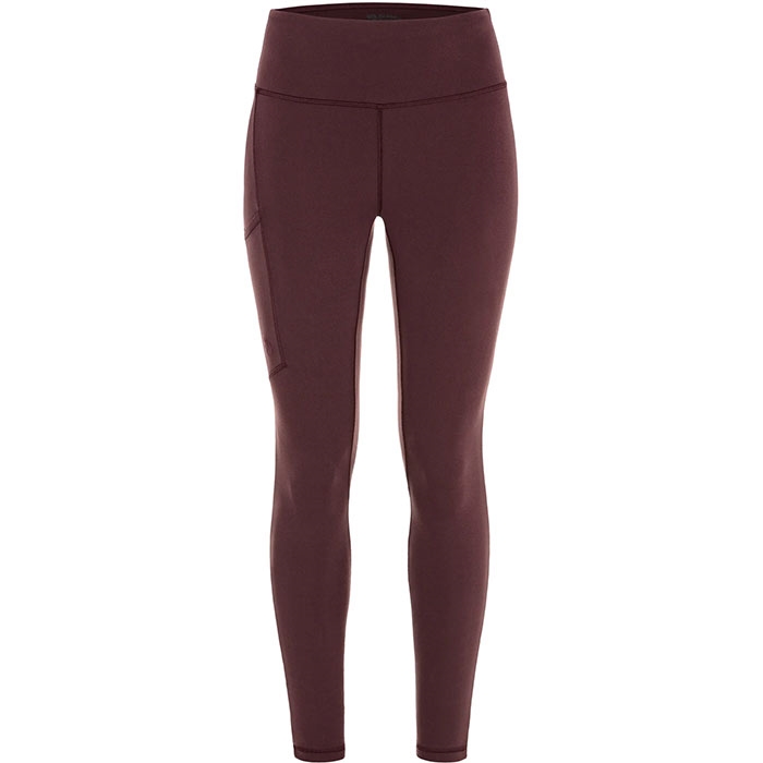 Fj? Llr? Ven High Coast Tights W Port L   Tights