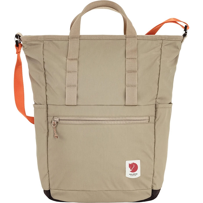 Fj? Llr? Ven High Coast Totepack   L Fossil   Hverdagstasker