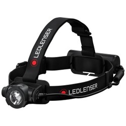 Ledlenser H R Core Genopladelig Pandelampe