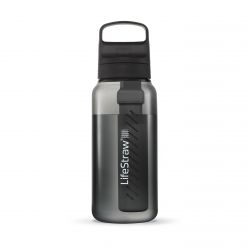 Lifestraw Go   Water Filter Bottle  L   Nordic Noir   Str   L   Vandfilter