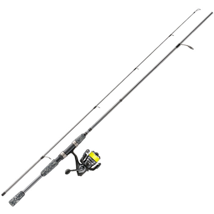 Okuma Wave Power Pro Combo Fod G Spinnesæt