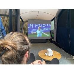 Outwell Outwell Movie Screen   Tilbehør Til Telte
