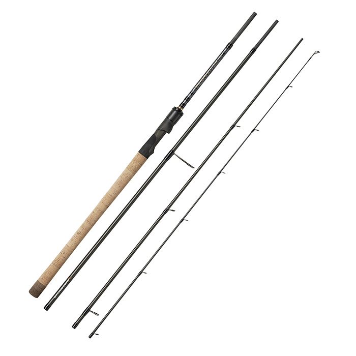 Savage Gear Parabellum Ccs Travel    Fod   G   Delt   Spinnestang Til Fastspolehjul