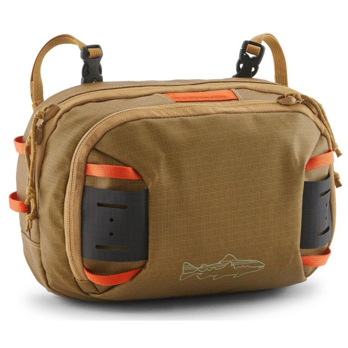 Patagonia Stealth Switch Pack  L Bobcat Brown
