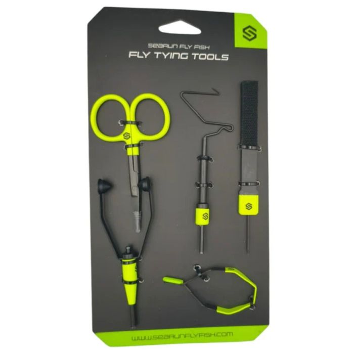 Searun Ftt Fly Tying Toolkit