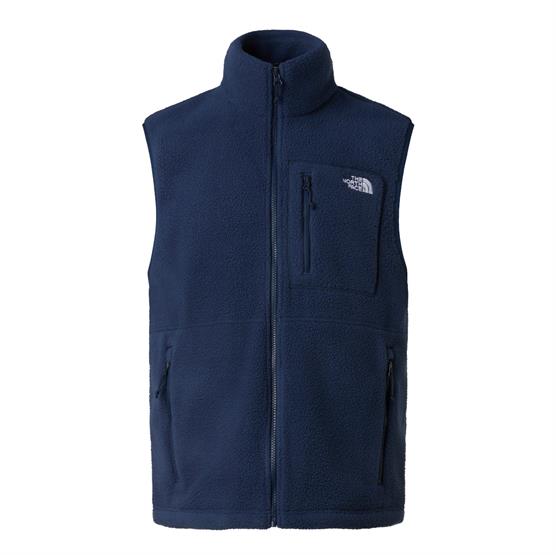 The North Face Mens Yumiori Vest  Summit Navy