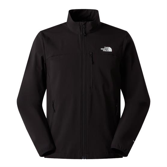 The North Face Mens Nimble Jacket   Black