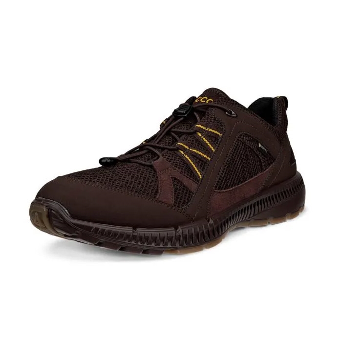 Ecco Terracruise Ii Herre   Mænd Gtx  Mocha    Hverdagssko