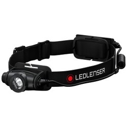 Ledlenser H R Core Genopladelig Pandelampe