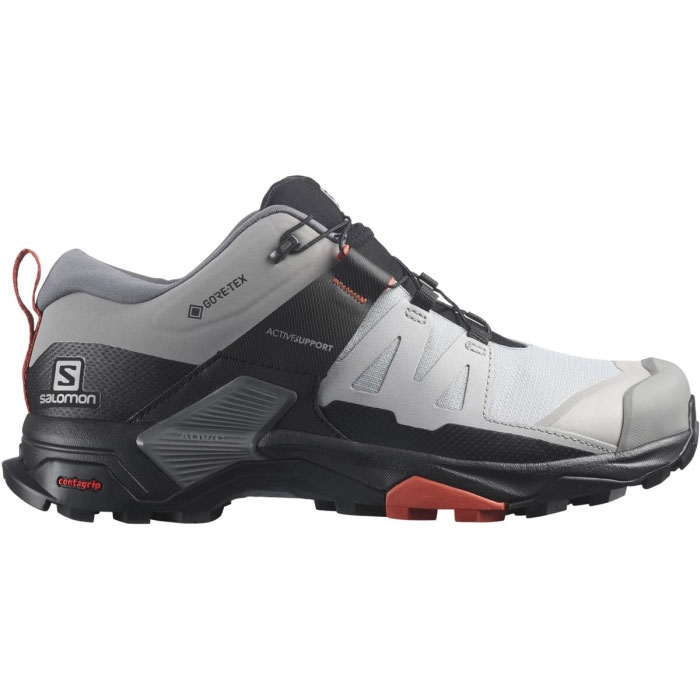 Salomon X Ultra   Wide Gtx Kvinder   Damer  Alo Qush B Siena      Uk     Vandresko