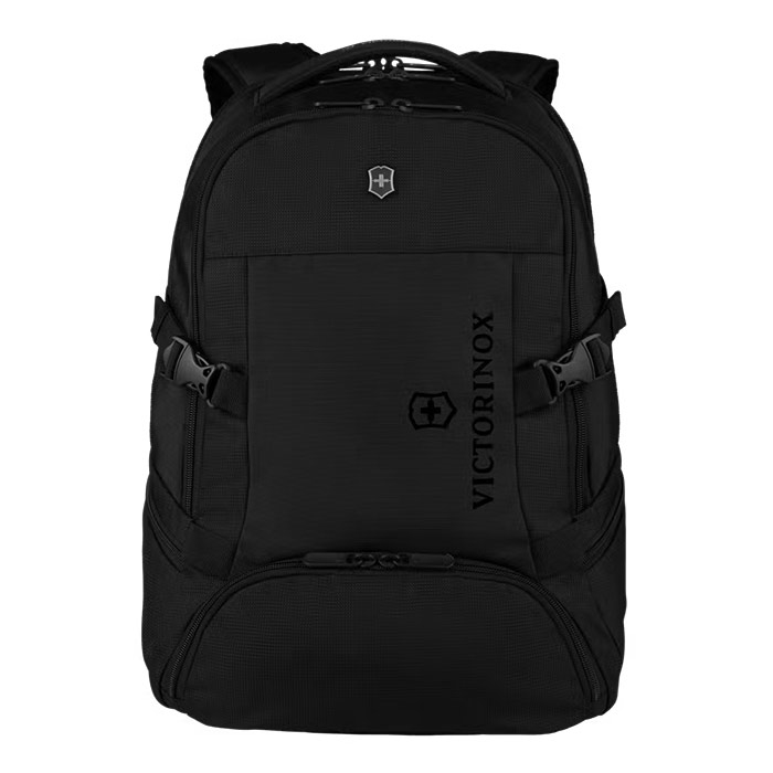 Victorinox Sport Eco Deluxe Backpack L Black Computer Rygsække Tasker