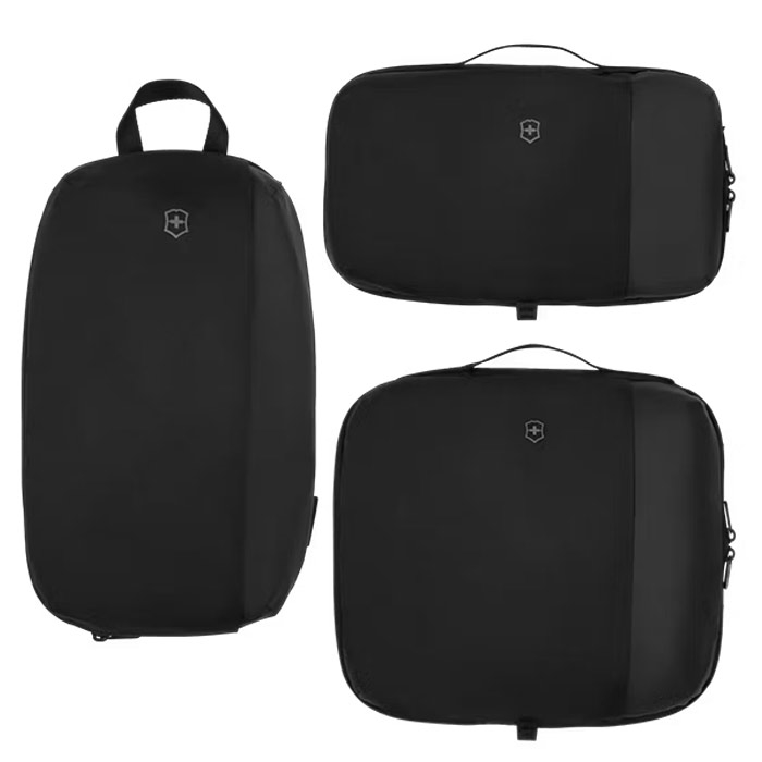 Victorinox Travel Essentials Packing Cube Set   Rejsetilbehør