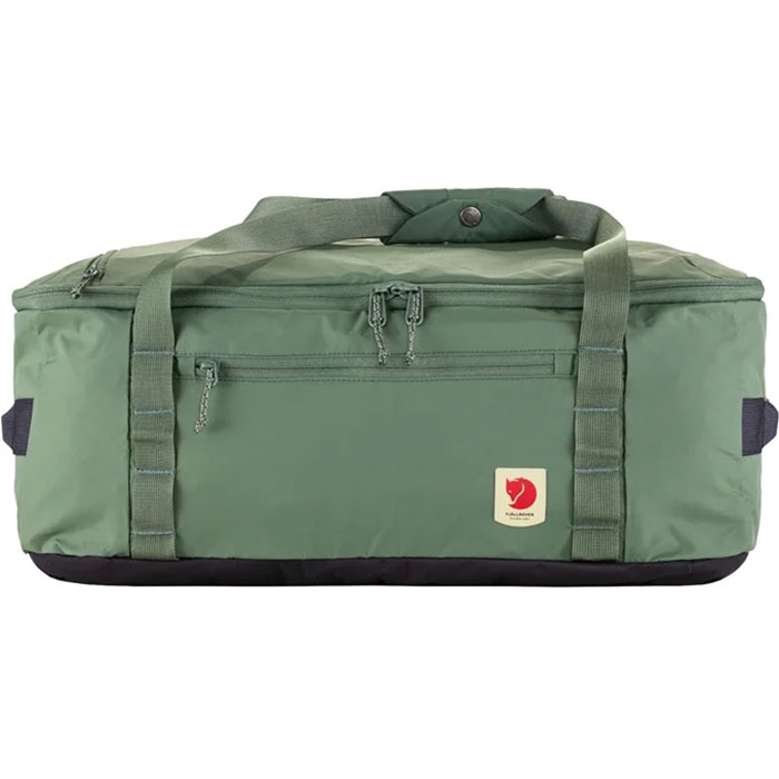 Fj? Llr? Ven High Coast Duffel  Patina Green   Duffel Tasker