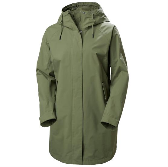 Helly Hansen Womens Valentia   Raincoat  Lav Green