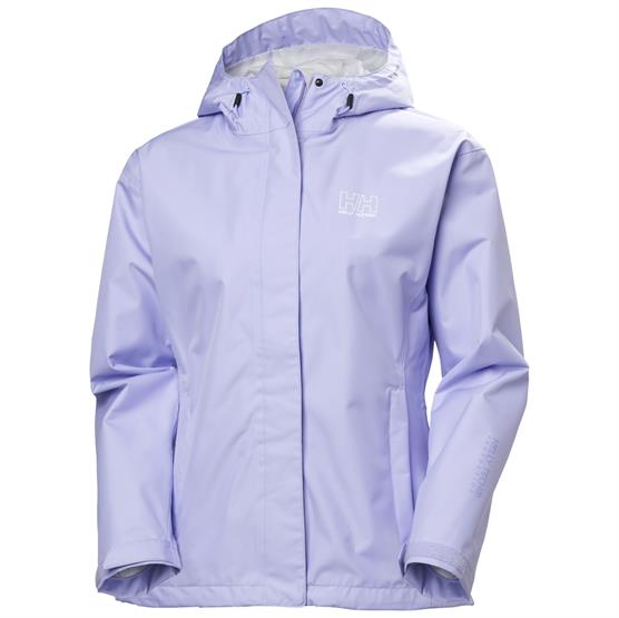 Helly Hansen Womens Seven J Jacket Bright Lavender