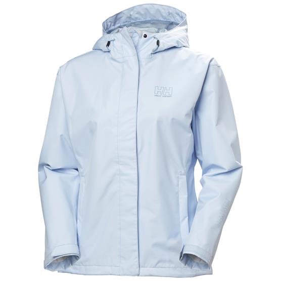 Helly Hansen Womens Seven J Jacket Pinnacle Blue