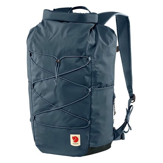 Fj? Llr? Ven High Coast Rolltop L Navy Hverdagstasker