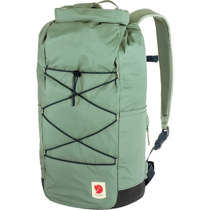Fj? Llr? Ven High Coast Rolltop L Patina Green Hverdagstasker