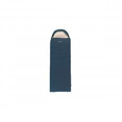 Outwell Caldera Prime Blue   Left Side Zipper   Sovepose