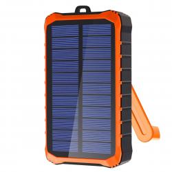 Smarts Solar Power Bank Prepper  Mah   Powerbank