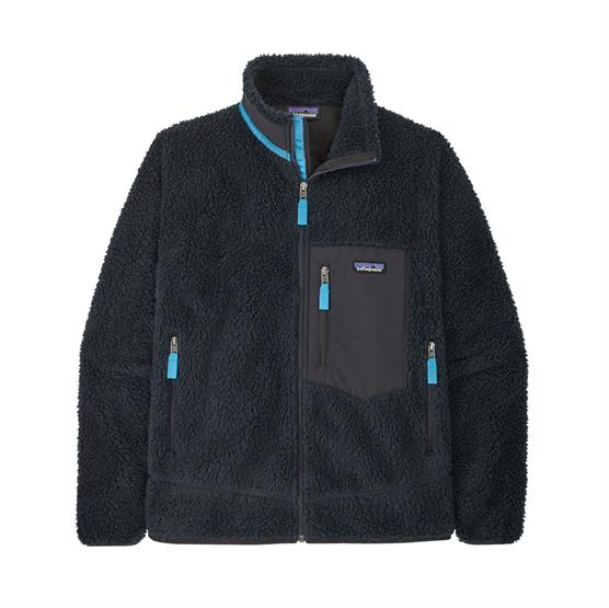 Patagonia Mens Classic Retro X Jacket  Pitch Blue