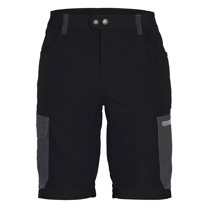 Pinewood Finnveden Trail Hybrid Shorts Black D Antracite Shorts