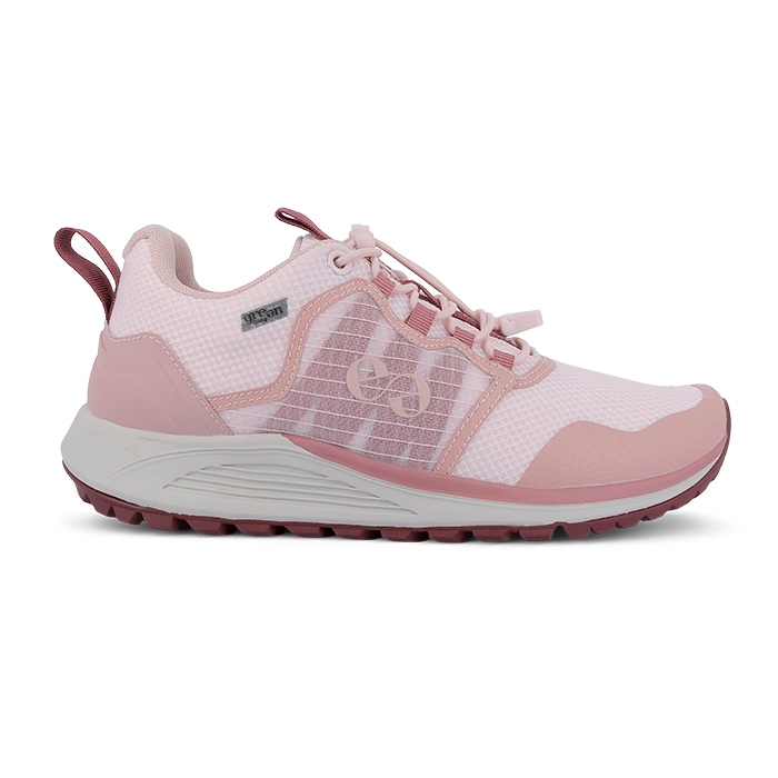 Green Comfort Track N Trail Tora Old Rose Vandresko