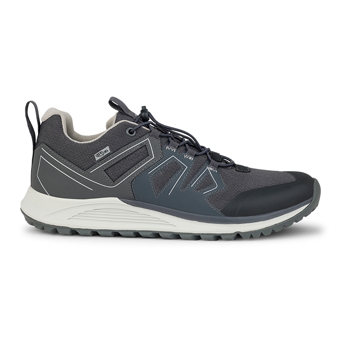 Green Comfort Track N Trail Thor Antracit Grey Vandrestøvler