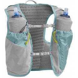 Camelbak Women S Ultra Pro Vest  Oz   Aqua Sea  Silver   Str  Xs   Rygsæk