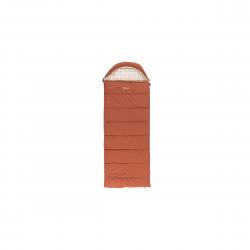 Outwell Camper Lux Red   Left Side Zipper   Sovepose