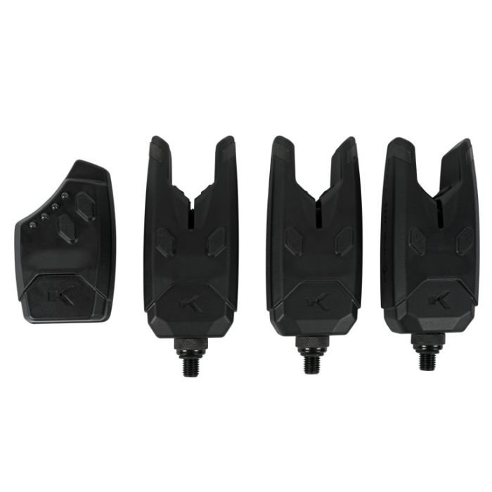 Korum Ksi Rod Remote Bite Alarm Sæt