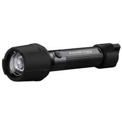 Ledlenser P R Work Genopladelig Lommelygte