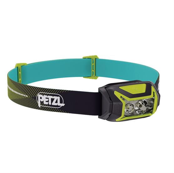Petzl Actik Core   Lumen  Green