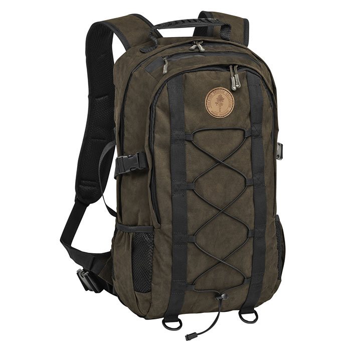 Pinewood Outdoor Backpack  L  Suede Brown   Vandrerygsække