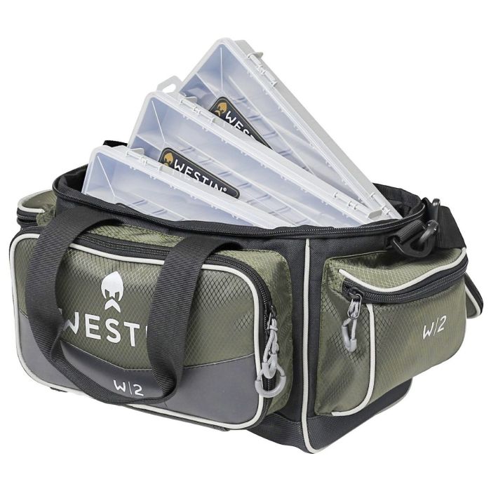 Westin W  Lure Bag   Boxes Small Forest Night