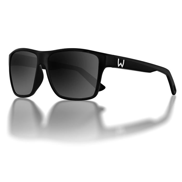 Westin W  Street  F  Matte Black   Lb Grey Blue  Ar Purple   Fiskebriller