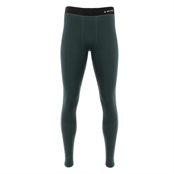 Aclima Streamwool Longs Mens  Green Gables