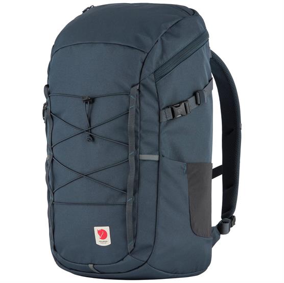 Fj? Llr? Ven Skule Top Zip Navy