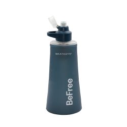 Katadyn Befree Filter Ac  L   Slate Blue   Vandfilter