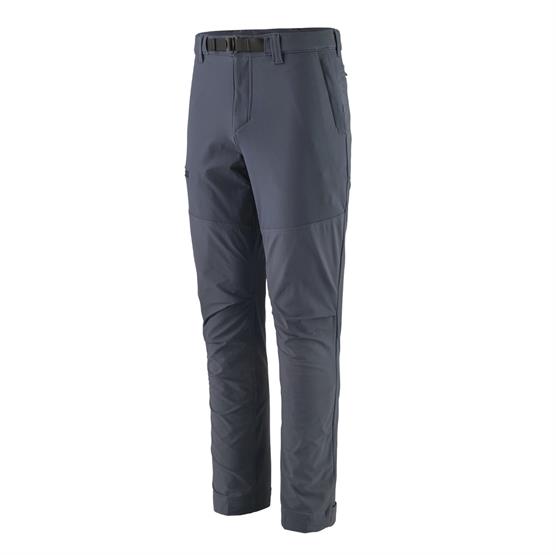 Patagonia Mens Terravia Peak Pants Smolder Blue