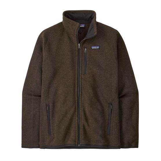 Patagonia Mens Better Sweater Jacket Otter Brown