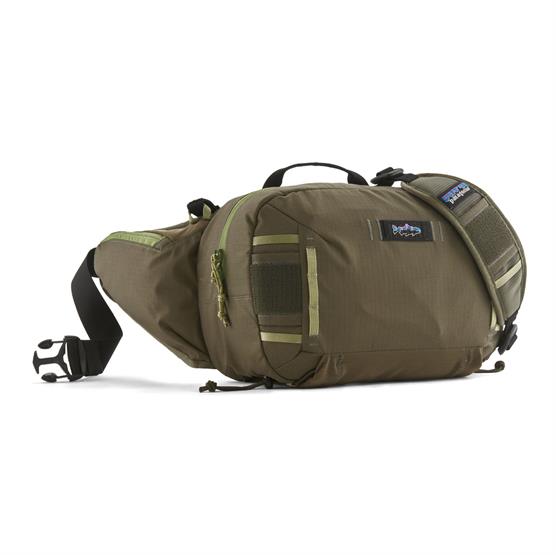 Patagonia Stealth Hip Pack Ii  Basin Green