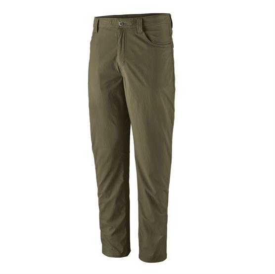 Patagonia Mens Quandary Pants  Basin Green