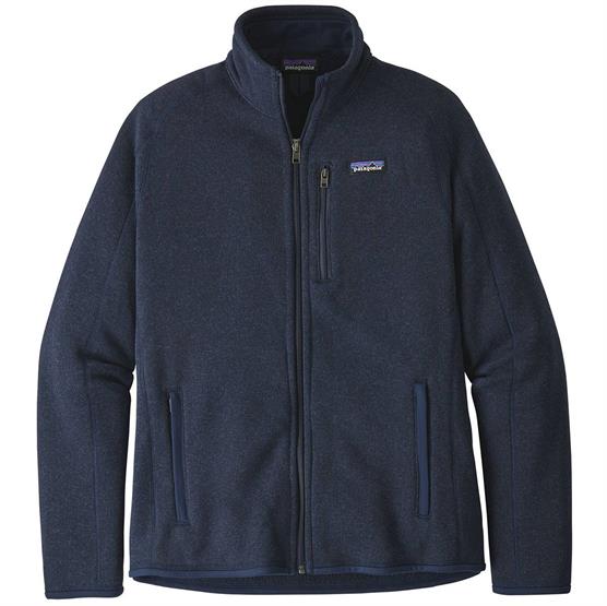Patagonia Mens Better Sweater Jacket Neo Navy