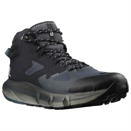 Salomon Predict Hike Mid Gtx Mens  Black