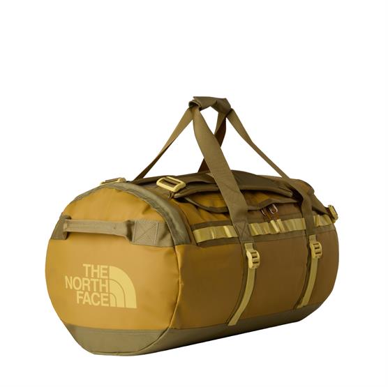 The North Face Base Camp Duffel   M  Golden Tan   Cedar